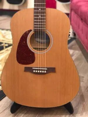 Seagull S6 Original Slim w/QIT Left Handed